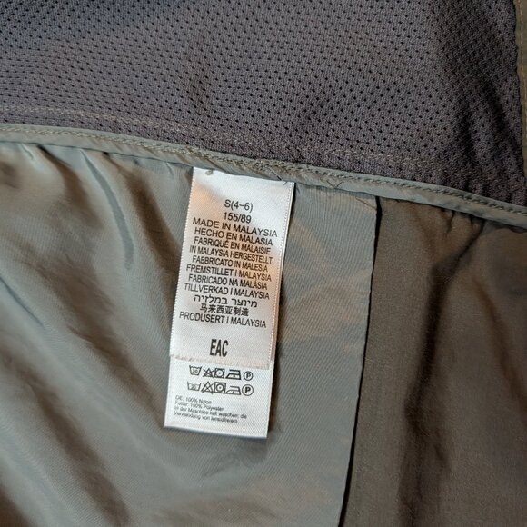 ExOfficio Womens S Round Trip Jacket Lightweight Water Resistant Travel Pockets - Picture 8 of 12